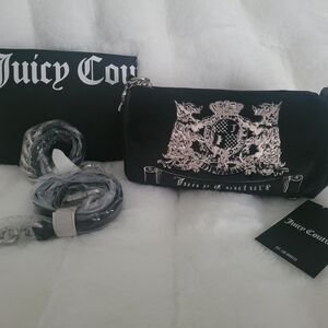 Juicy Couture UK Scottie Dogs Barrel Bag